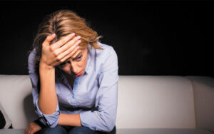 ۵ تفاوت عمده اضطراب و استرس