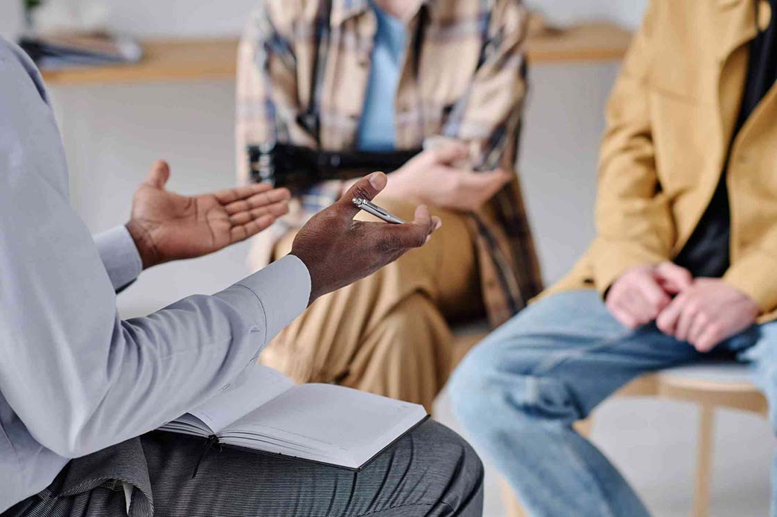 رواندرمانی یا تراپی