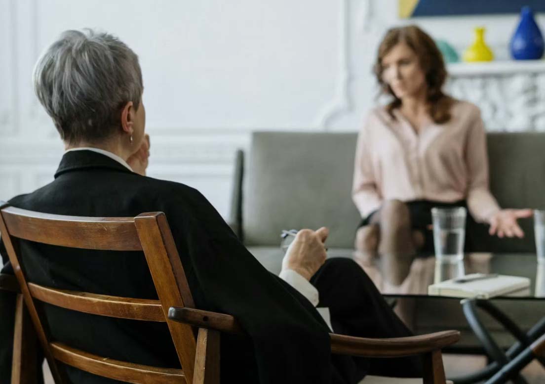 رواندرمانی یا تراپی