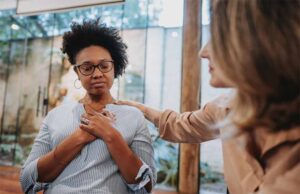 اختلال شخصیت مرزی در زنان