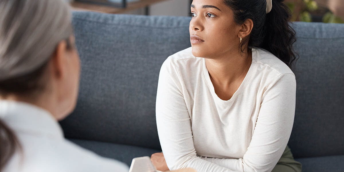 اختلال شخصیت مرزی در زنان