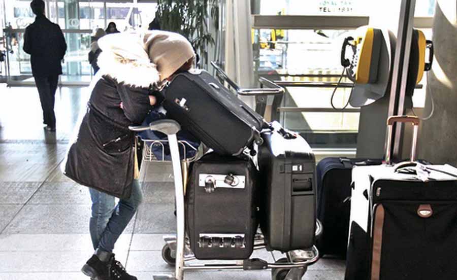 روانشناسی مهاجرت