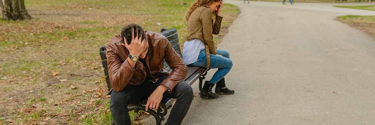 مشکلات زناشویی پس از مهاجرت
